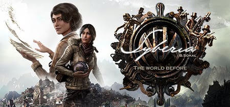 Syberia: The World Before banner