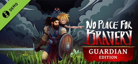 No Place for Bravery Prologue banner