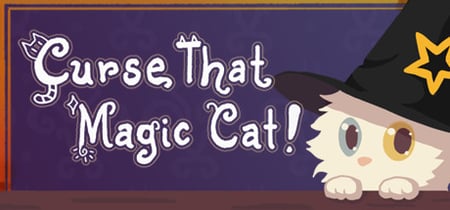 Curse That Magic Cat! banner