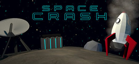 SpaceCrash banner