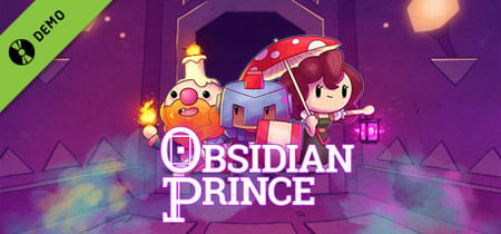 Obsidian Prince Demo banner