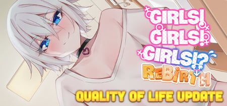 Girls! Girls! Girls!? banner