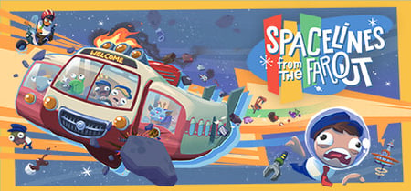 Spacelines From The Far Out banner