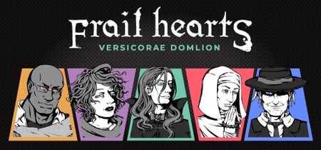 Frail Hearts: Versicorae Domlion banner