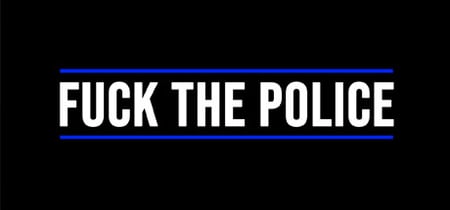 Fuck The Police banner