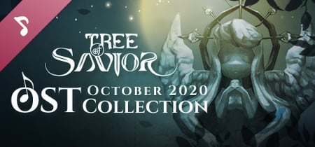 Tree of Savior Japan - Luna in October 2020 OST Collection  banner