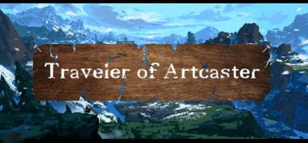 Traveler of Artcaster banner