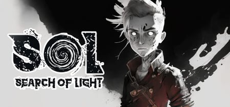 S.O.L Search of Light banner
