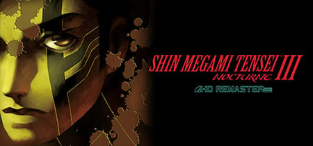 Shin Megami Tensei III Nocturne HD Remaster banner