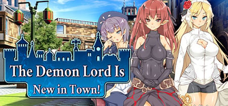 The Demon Lord Is New in Town! banner