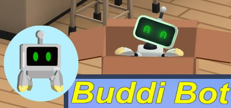 Buddi Bot:  Your Machine Learning AI Helper With Advanced Neural Networking! banner