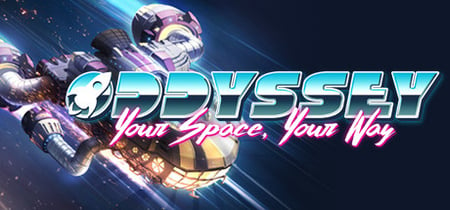 Oddyssey: Your Space, Your Way banner