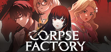 CORPSE FACTORY banner
