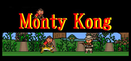 Monty Kong banner