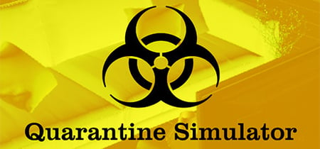 Quarantine simulator banner