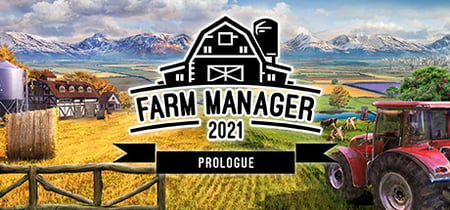 Farm Manager 2021: Prologue banner