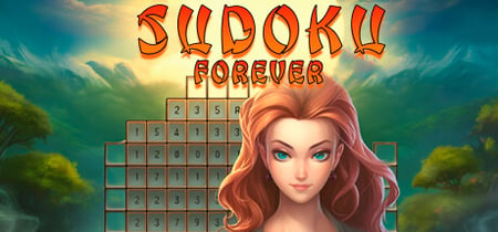 Sudoku Forever banner