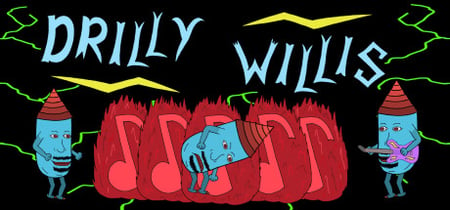 Drilly Willis banner