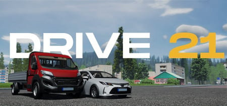 Drive 21 banner