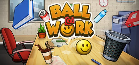 Ball at Work: The Ultimate Speedrun Platformer! banner