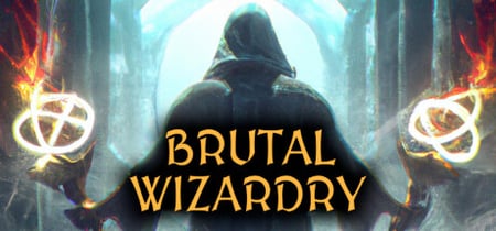 Brutal Wizardry banner