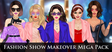 Fashion Show Makeover Mega Pack banner
