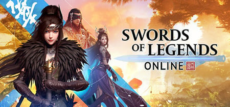 Swords of Legends Online banner
