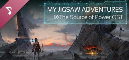 My Jigsaw Adventures - The Source of Power Steam Charts and Player Count Stats