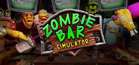 Zombie Bar Simulator banner