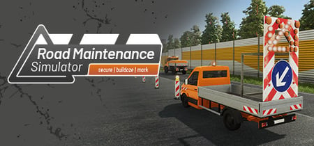 Road Maintenance Simulator banner