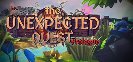 The Unexpected Quest Prologue banner