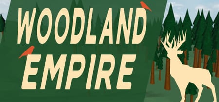Woodland Empire banner