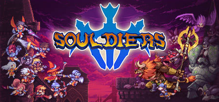Souldiers banner