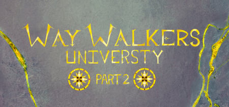 Way Walkers: University 2 banner