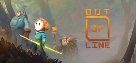 Out of Line banner