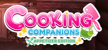 Cooking Companions: Appetizer Edition banner