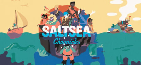 Saltsea Chronicles banner