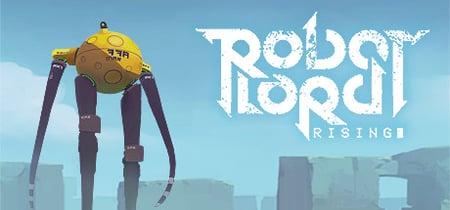 Robot Lord Rising banner