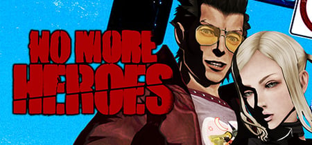 No More Heroes banner