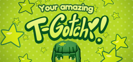 Your amazing T-Gotchi! banner