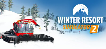 Winter Resort Simulator 2 banner