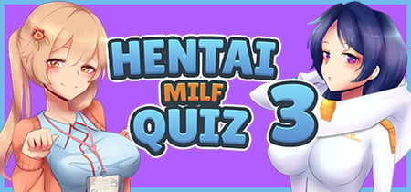 Hentai Milf Quiz 3 banner