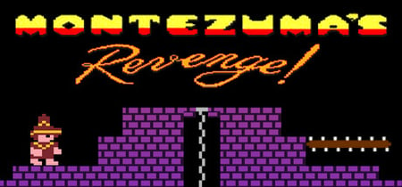 Montezuma's Revenge banner