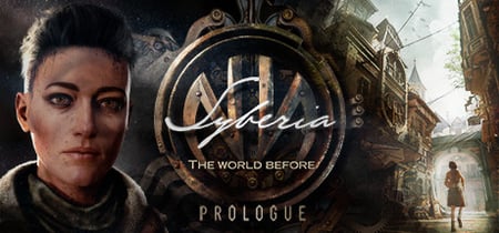 Syberia: The World Before - Prologue banner