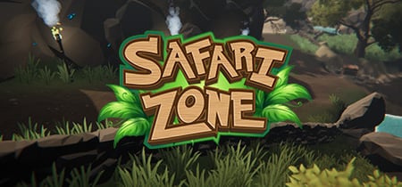 Safari Zone banner