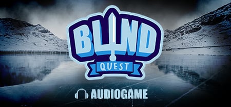 BLIND QUEST - The Frost Demon banner