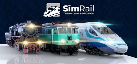 SimRail - The Railway Simulator banner