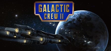Galactic Crew II banner