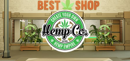 Hemp Co. - The Tycoon Game banner
