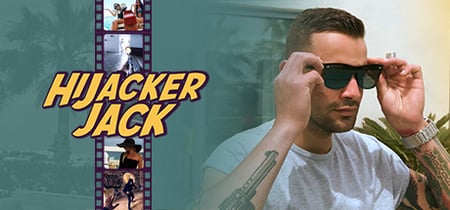 Hijacker Jack : ARCADE FMV banner
